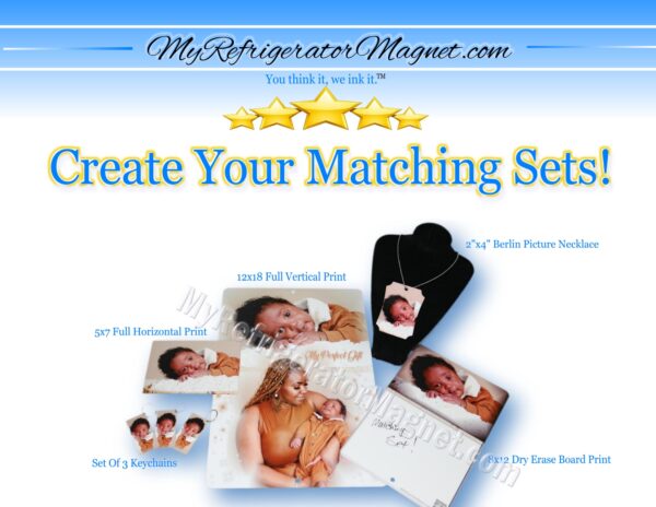 Matching Sets Of a Baby